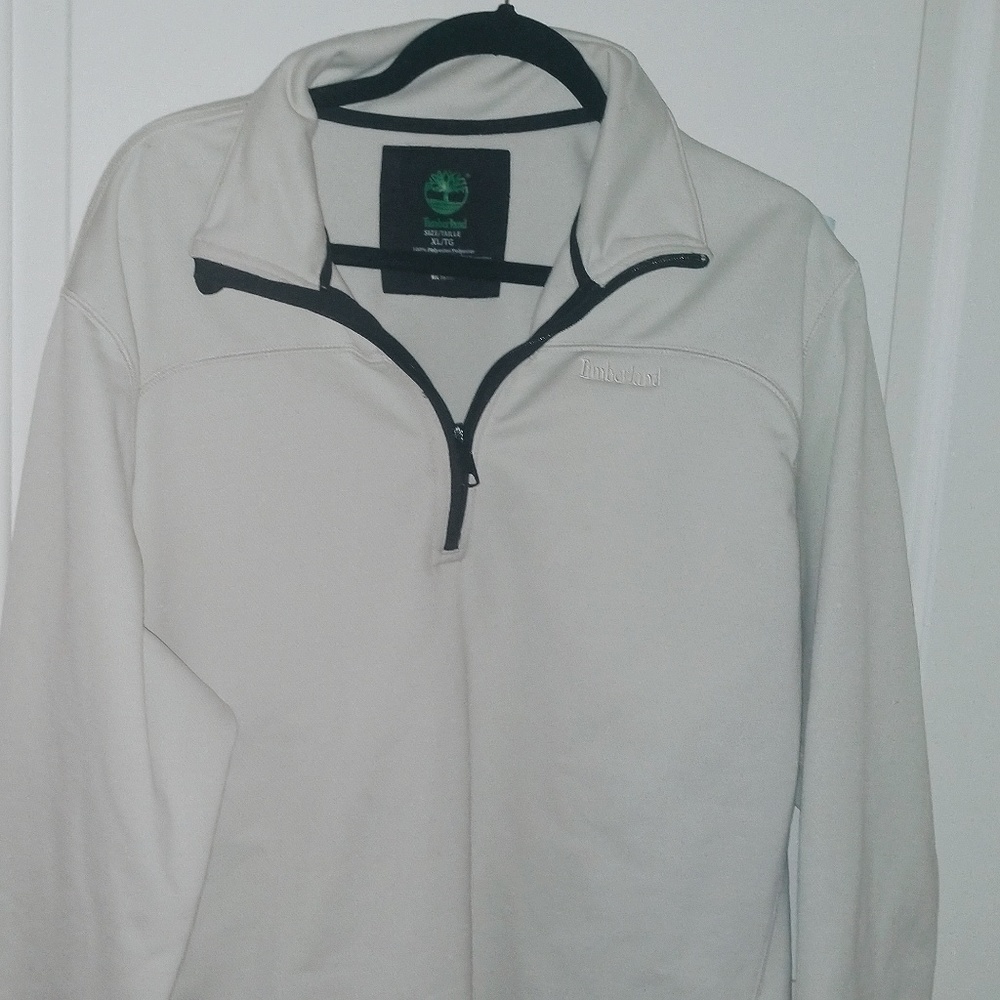 Timberland Quarter Zip